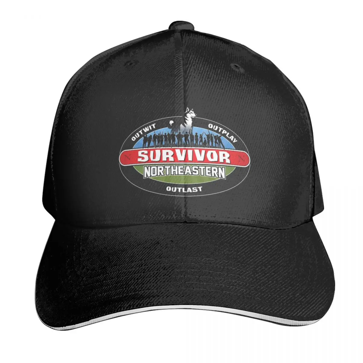 

Survivor Northeastern Casquette, Polyester Cap Holiday Wicking For Out