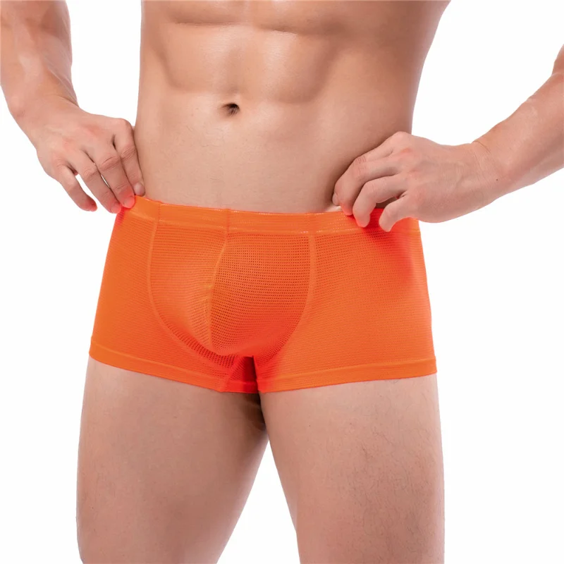 Рисунок 5 - мужские трусы-боксеры с заниженной