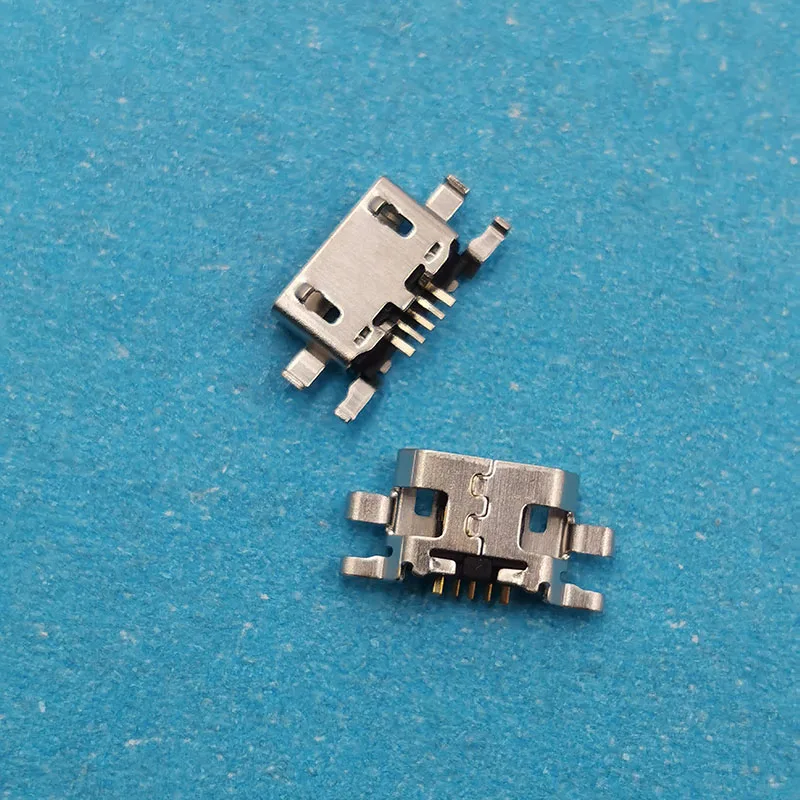 100 шт., разъём для зарядки Motorola Moto C PLUS Cplus XT1723 XT1724 XT1755 XT1721