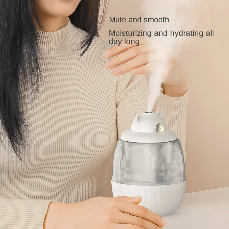 Рисунок 4 - Увлажнитель воздуха в виде карусели