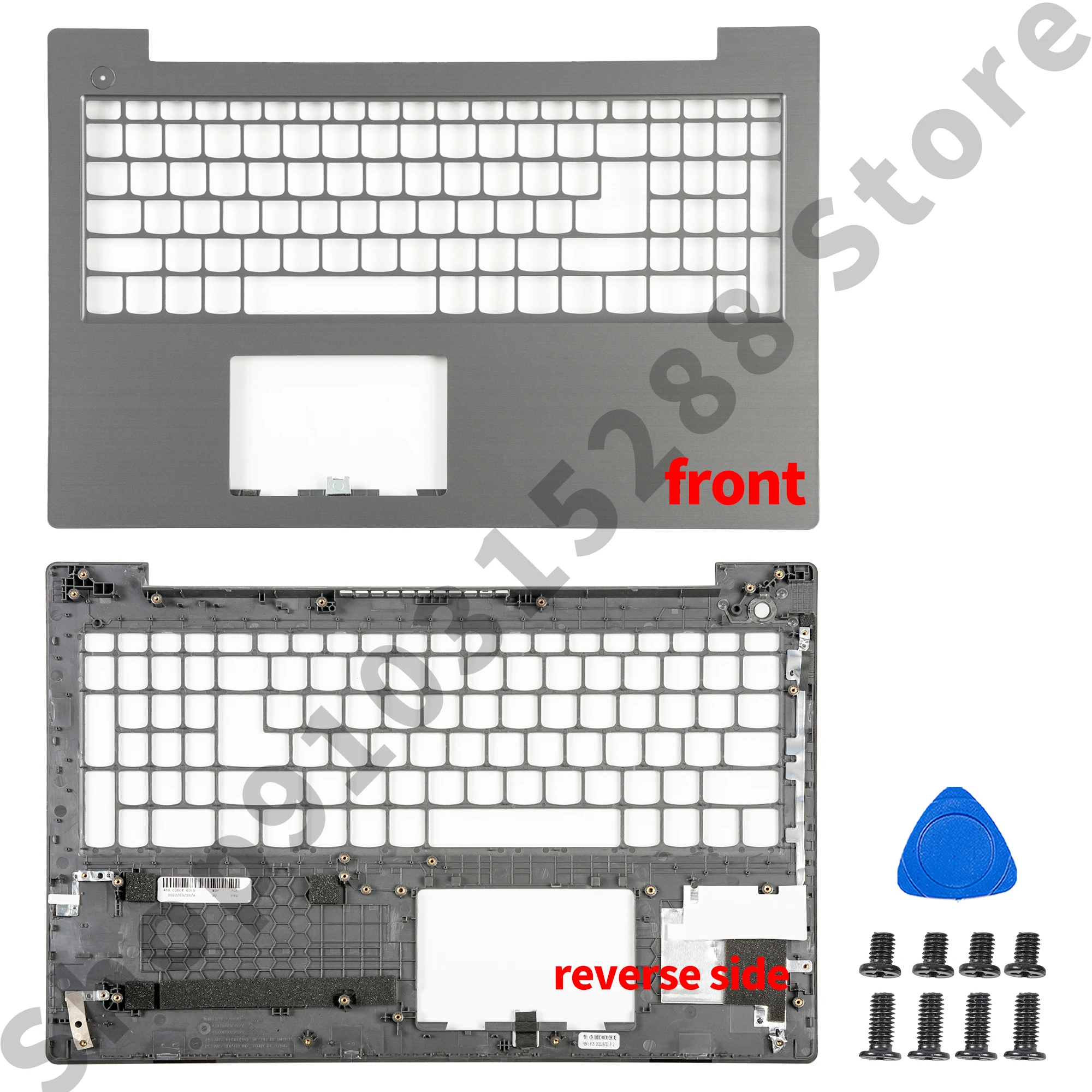 Детали для телефона Φ Новая задняя крышка ЖК-дисплея передняя панель 5B30Q60099 Упор