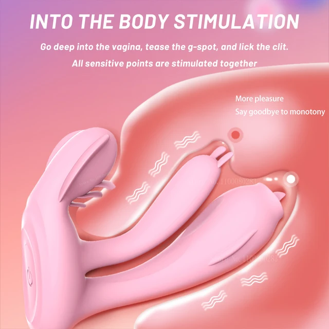 Bluetooth Controlled Rabbit Vibrator 4