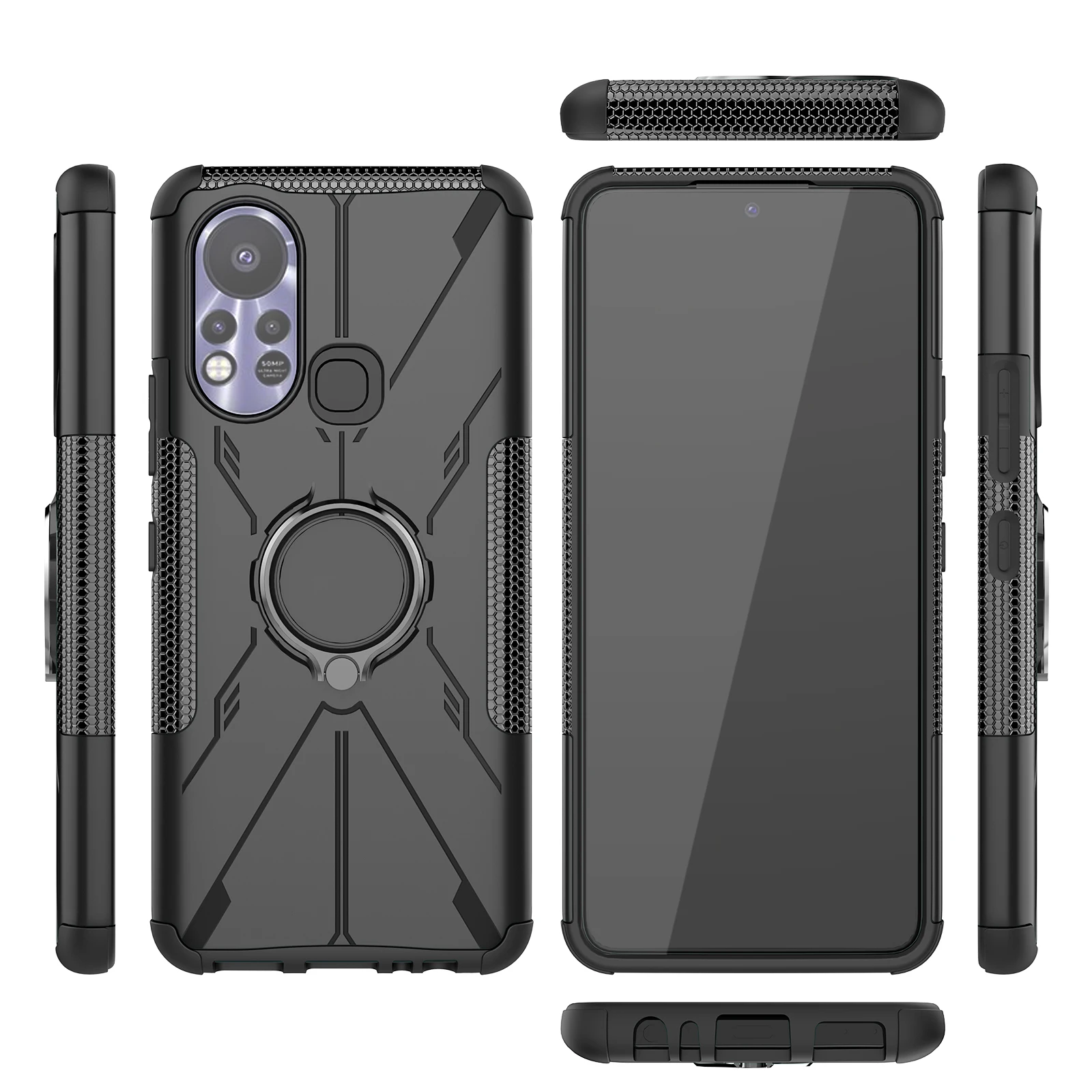 sfor infinix hot 11s case for infinix hot note smart 11s 11 10s 10i 10 8 6 5 hd pro nfc lite play 2021 coque cover case free global shipping