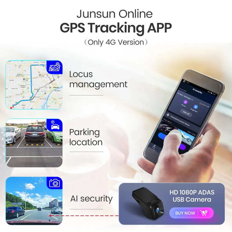 Автомагнитола Junsun V1pro мультимедийный проигрыватель на Android 2DIN с ИИ-голосом для BMW 3