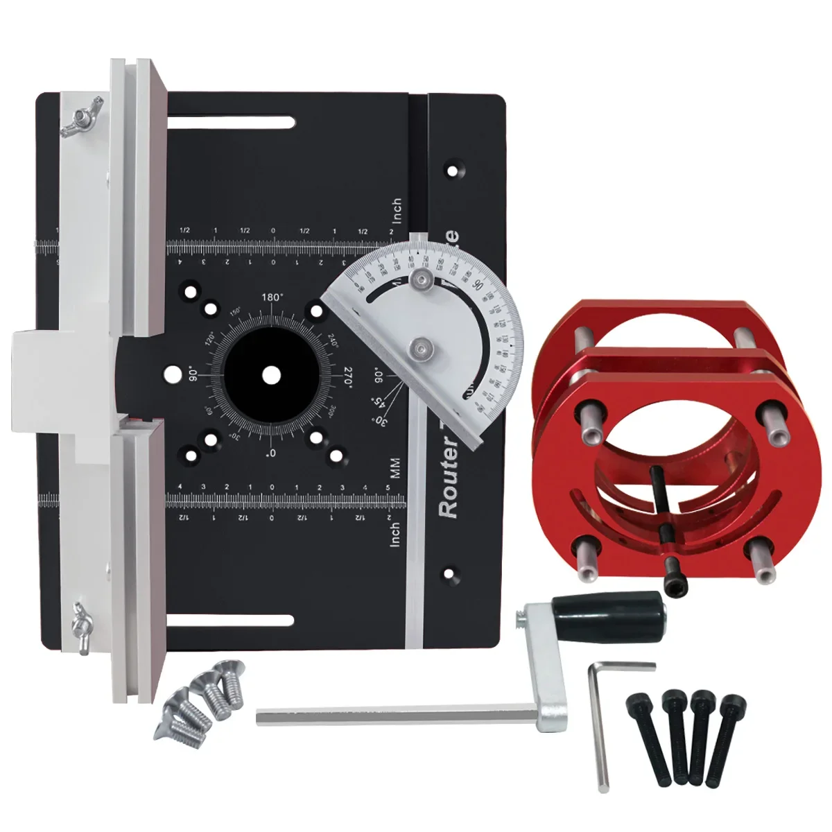 

GDART Подъемник для фрезера из алюминиевого сплава