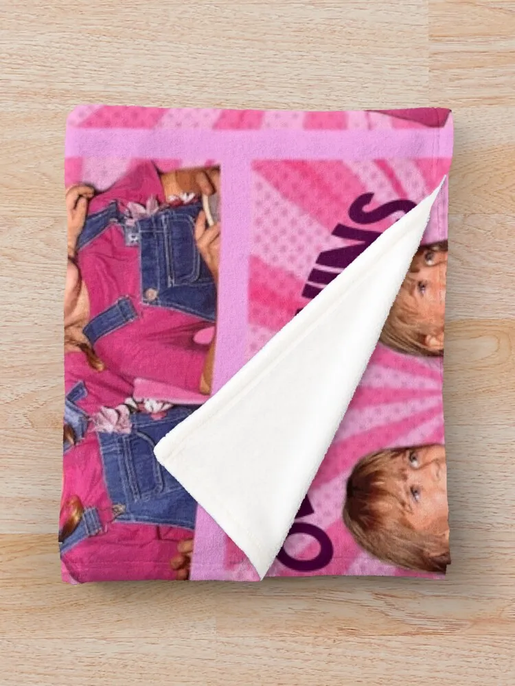 Май Кейт и Эшли Оленсен TWINS милое одеяло Пушистые меховые одеяла