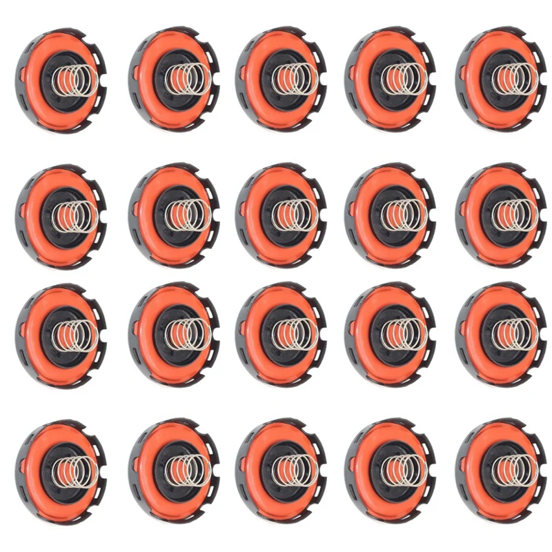 Комплект для ремонта диафрагмы клапана PCV 917-064 A3 A4 Q3 Q5 Quattro Volkswagen VW Beetle Golf Jetta 917064 20