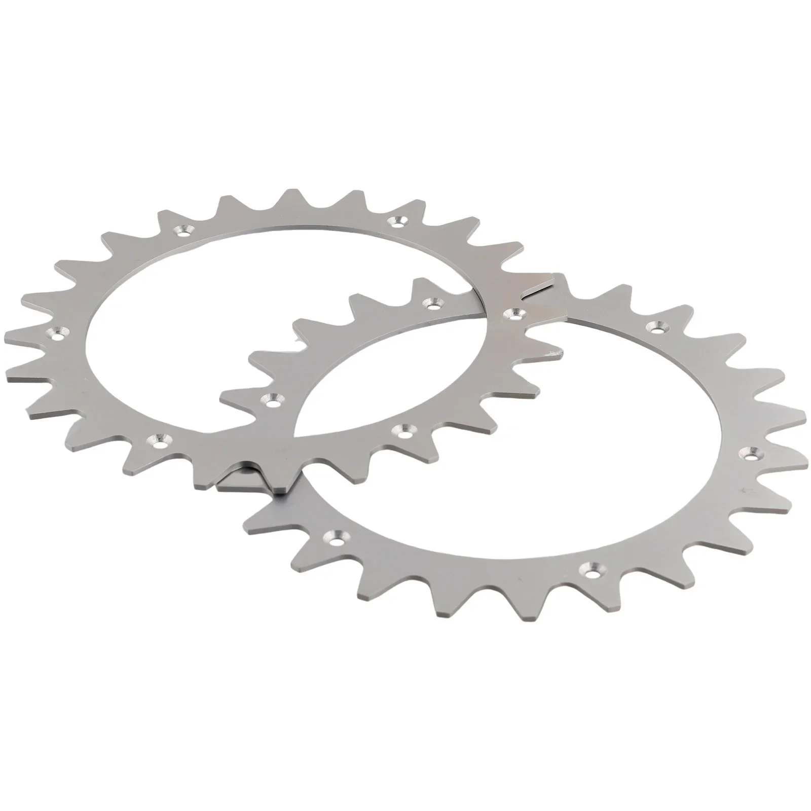 1 Набор улучшенные дополнительные колеса для робота-газонокосилки Worx Plus S/M