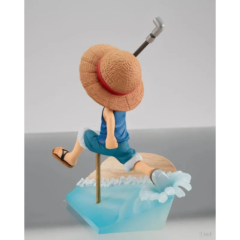 Фото 【Оригинал и в наличии】MegaHouse GEM One Piece Run! Бег! Бег! Юбилейное издание к 15-летию: коллекция фигурок для хобби и подарков №5