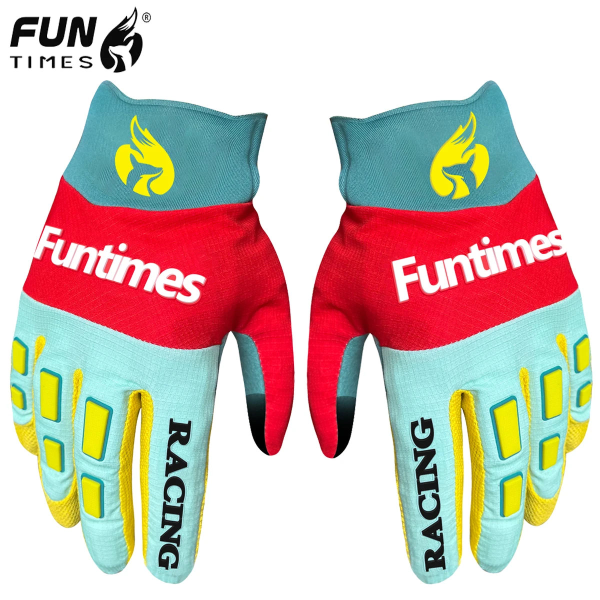 Велоспорт для мотокросса перчатки горного велосипеда Mx мотоциклетные BMX