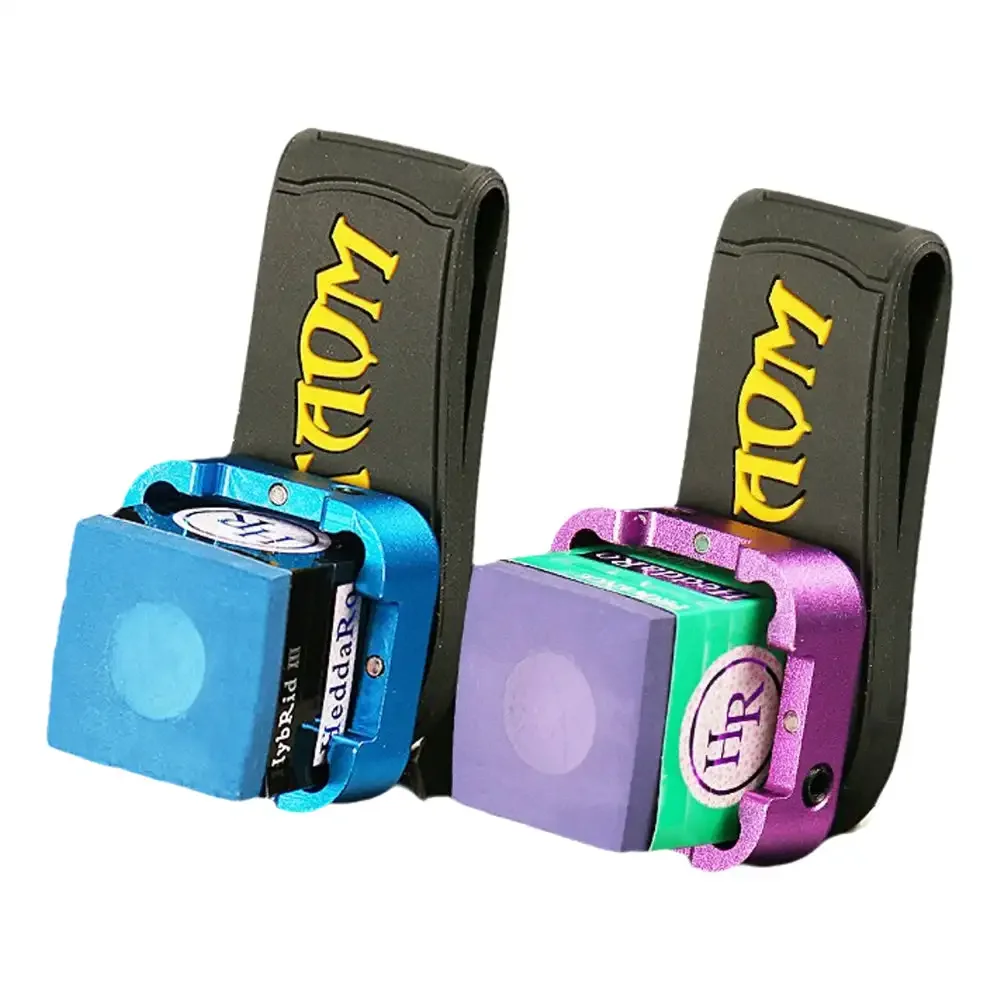 Ящик для хранения бильярдного мела защитный чехол наконечника аксессуары стола