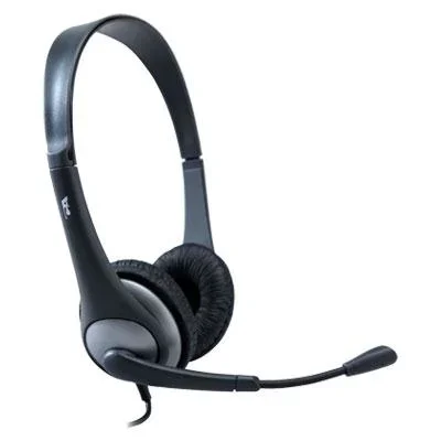 

Stereo Headset Mic