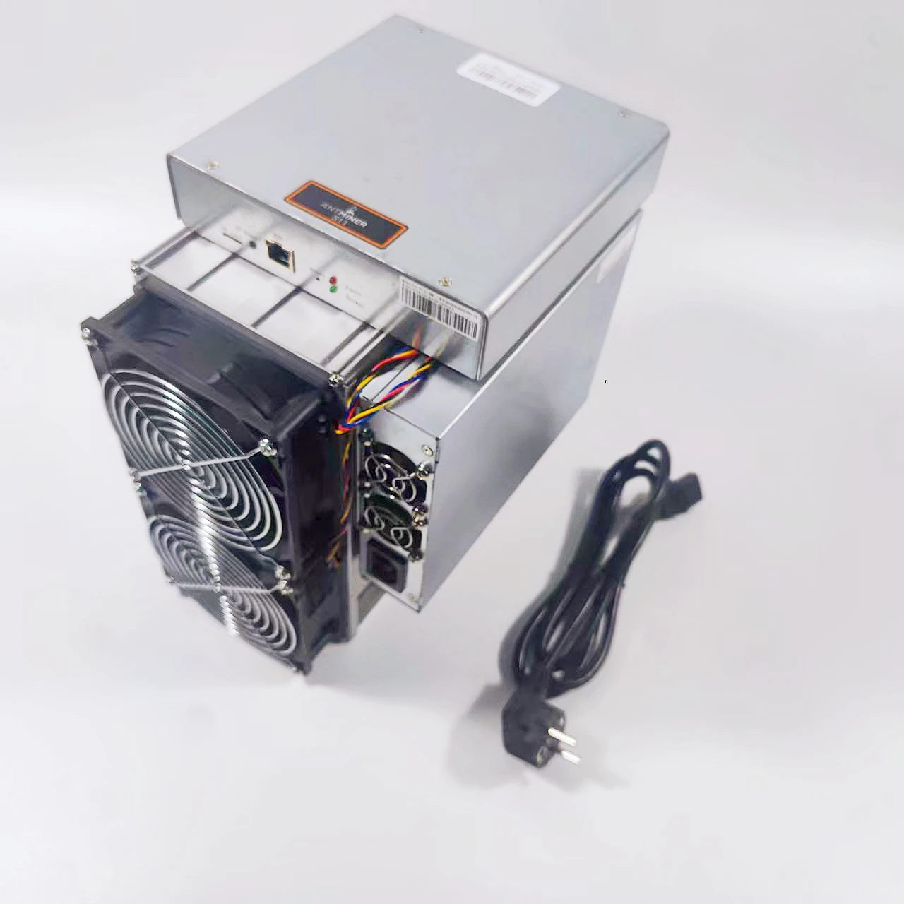 Майнер AntMiner S11 20,5 T б/у с блоком питания BCH BTC Bitecoin лучше, чем T9 S9 S9i S9j Innosilicon T2T WhatsMiner M10 M3 Avalon 921