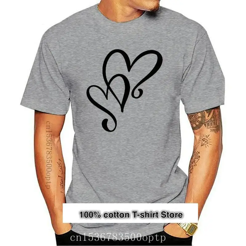 

Maycaur-Camiseta с принтом сердечек Kawaii для женщин, ropa urbana de ocio Harajuku, ropa de bolsillo