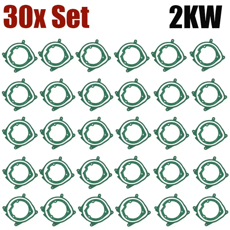 

1/2/5/10/20/30x 2 кВт 5 кВт воздушный дизельный обогреватель вентилятор двигатель горелка комплект прокладок для китайского обогревателя Eberspacher Airtronic автомобиль грузовик