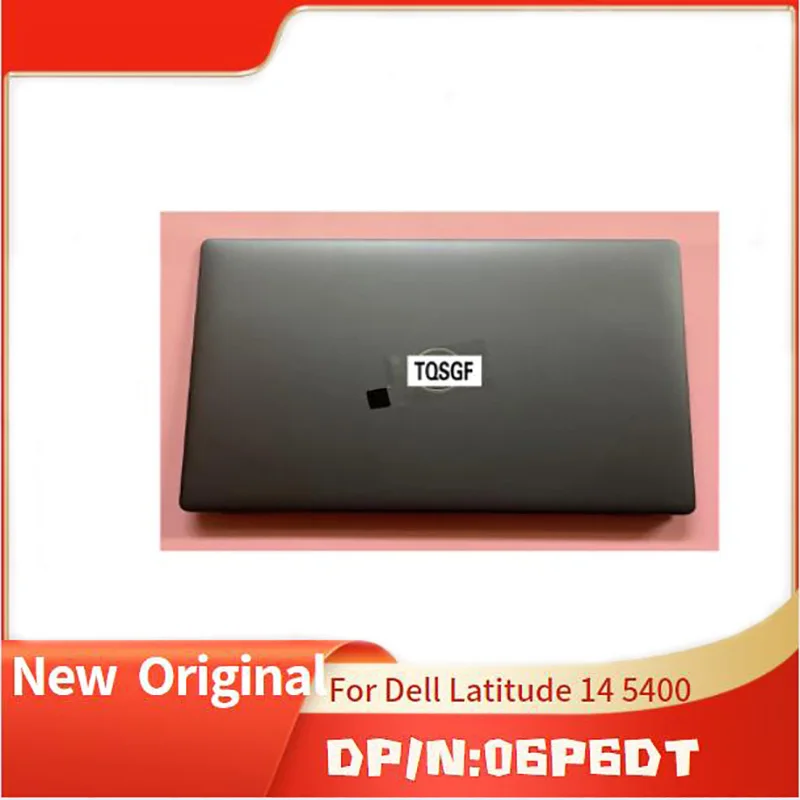 Brand New Original LCD Back Cover for Dell Latitude 14 5400  0PR7D0 06P6DT