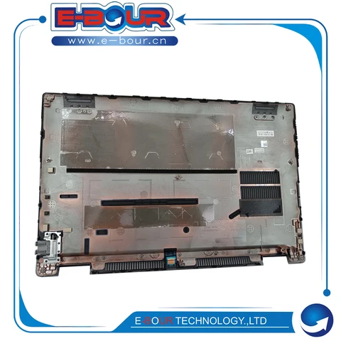 Нижний корпус для ноутбука DE Latitud 5520 E5520 03C21P 3C21P Нижняя нижняя часть двери D Крышка корпуса Корпус Серебристый Серый Новый
