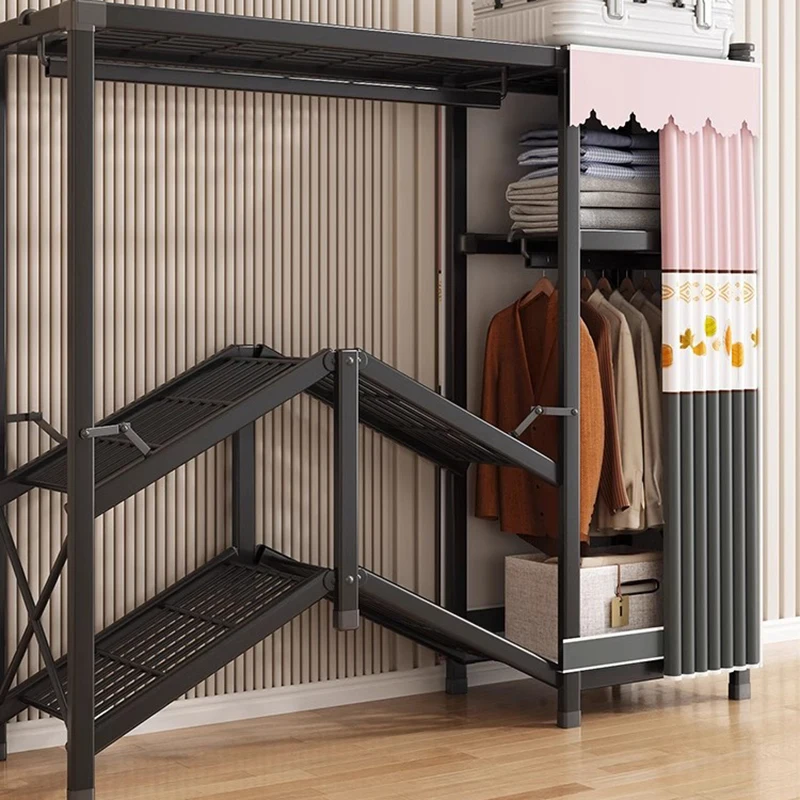 Тканевые шкафы бесплатная доставка стальные современные роскошные мобильные