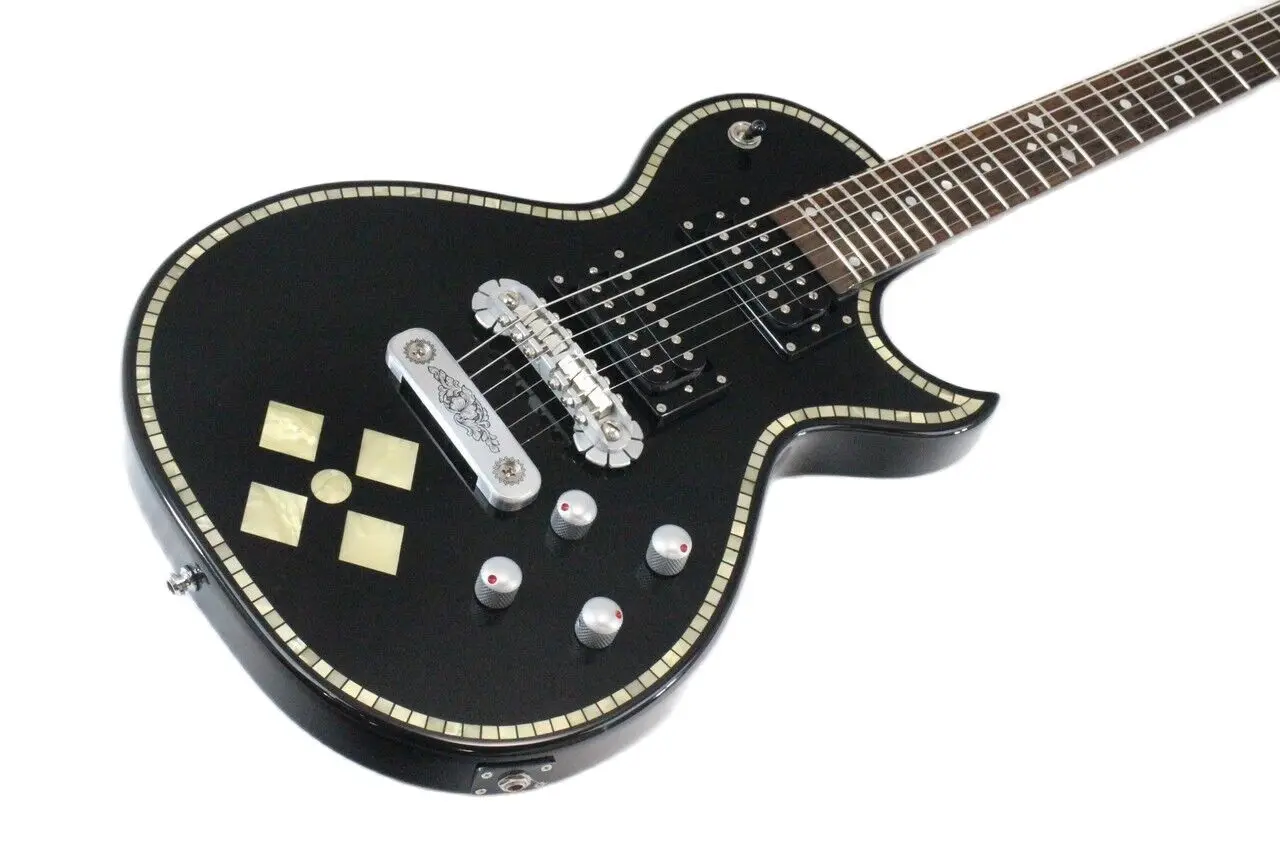 

Zema itis C24SU 2014 Electric Guitar