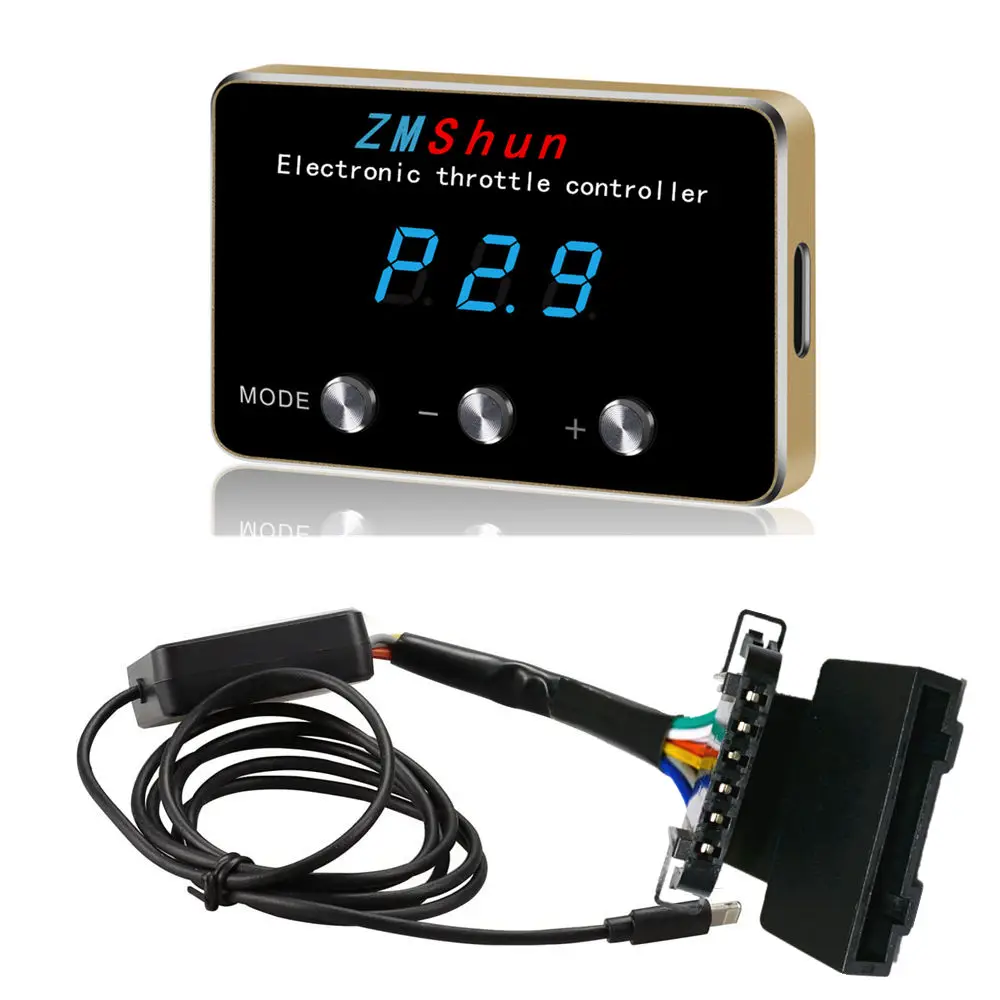 Для Volkswagen VW AMAROK 2010+ BEETLE 2000-2010+ BORA 2006 перед автомобильный электронный усилитель