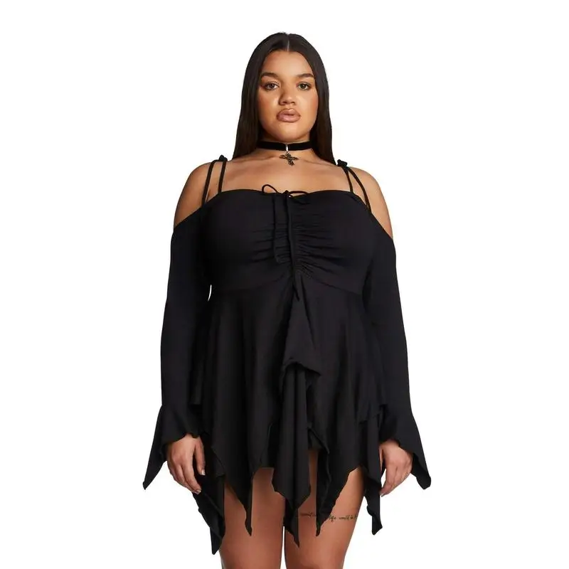 Plus F для сказочного платка