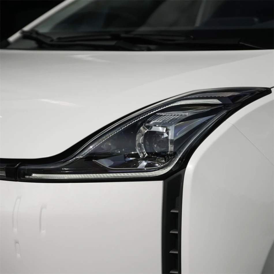 Фото Для Faw Bestune NAT 2021 2022 2023, аксессуары, автомобильная крышка, стеклянная крышка, крышка объектива передней фары автомобиля, корпус №2