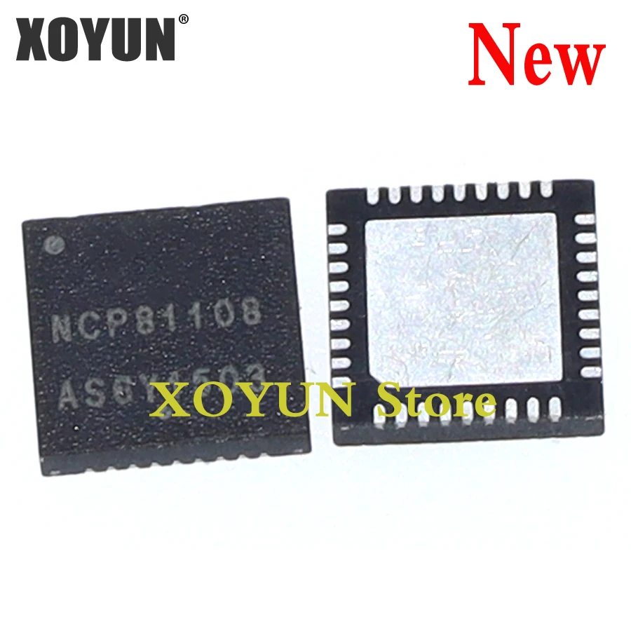 

(5 шт.) 100% Новинка NCP81108 NCP81108MNTXG QFN-36