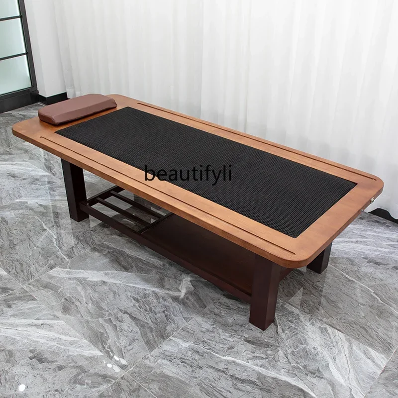 Кровать для прижигания салон красоты специальная кровать фумигации прижигание