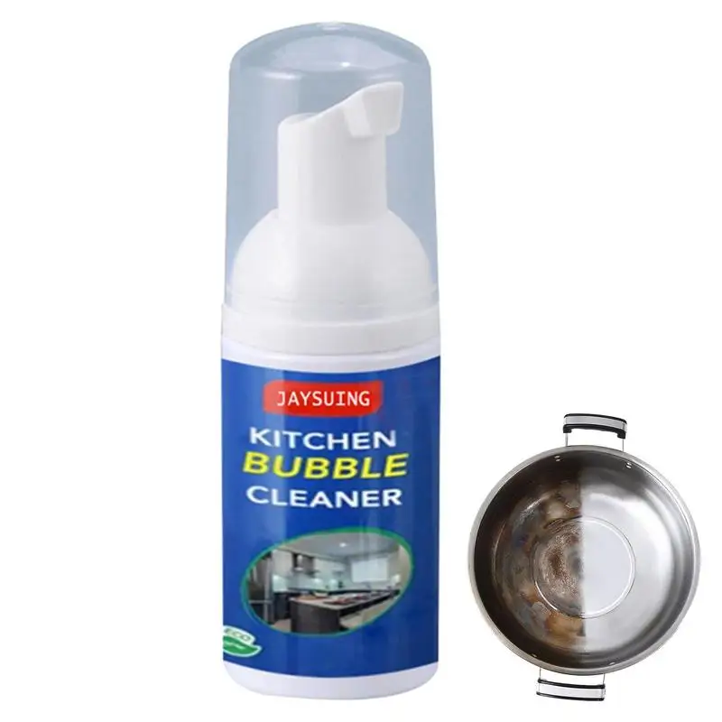 Многофункциональный бытовой брикет для очистки пены