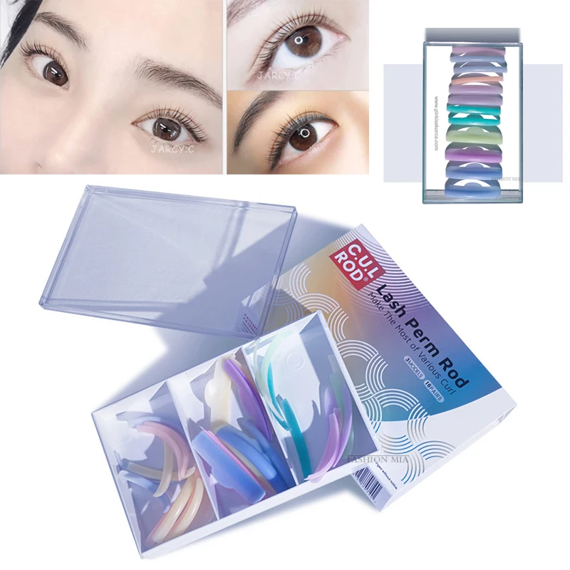 

Permania Lifting Lash Lift Kit for Eyelash Extension Professional Perming Curling Kit Beauty Salon Eyelash Growth Lash Lifting