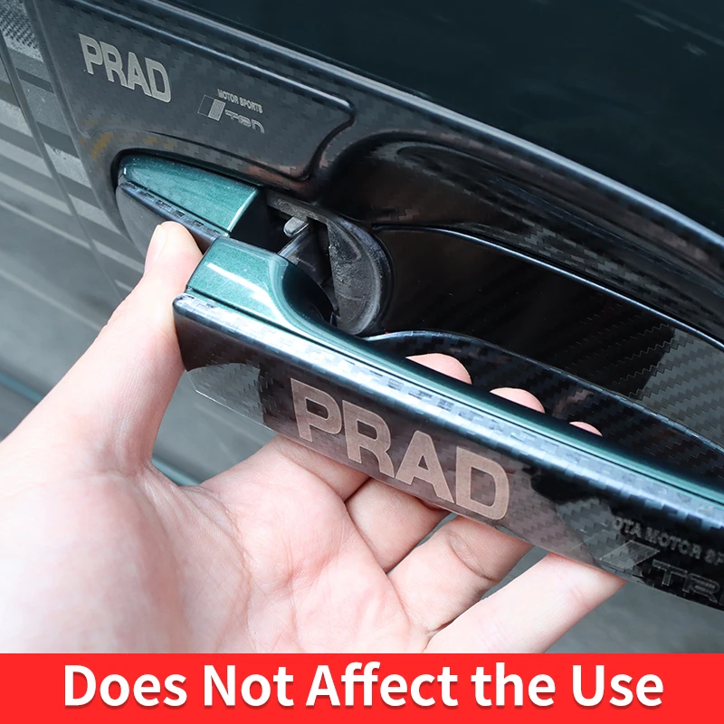 2003-2009 подходит для тойота ленд крузер прадо 120 аксессуары модификации экстерьера