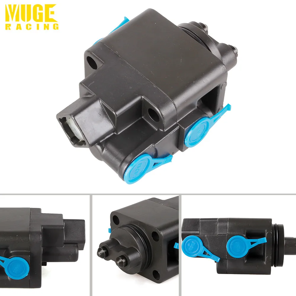 

New Manual Transmission Splitter Gearbox Switch Multiport Shift Cylinder Solenoid Valve For Man/Benz Truck 012606257 TS005