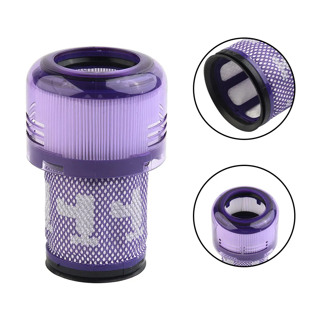 

1*Filter Replacement Reusable Washable Filter For Dyson V12 Detect Slim 971517-01 Sweeper Robot Cleaning Accessories For Home