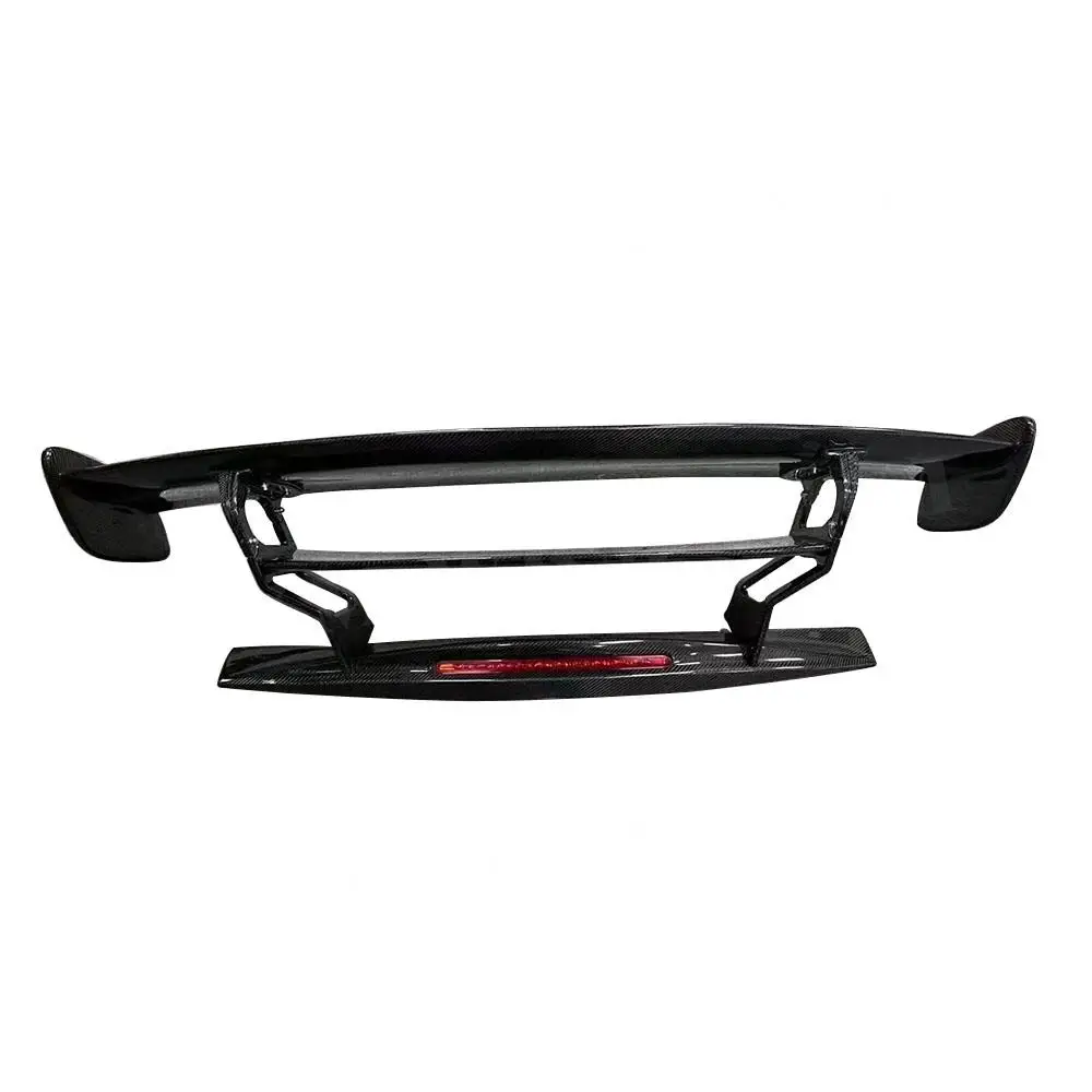 Задний спойлер багажника из углеродного волокна крыло для Benz AMG GT GTS Coupe 2-дверный