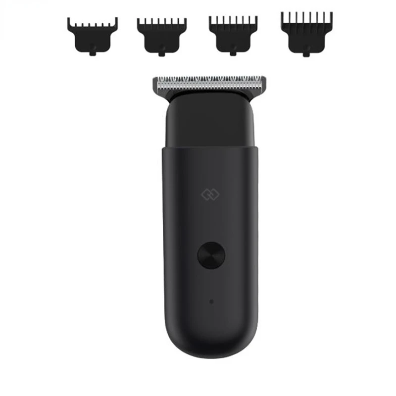 

Mini Hair Trimmer Hair Clipper Professional Trimmer for Men IPX7 Waterproof Beard Trimmers Cordless Electric Cutting