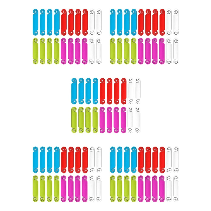 

100 шт., ярлыки для USB-кабеля