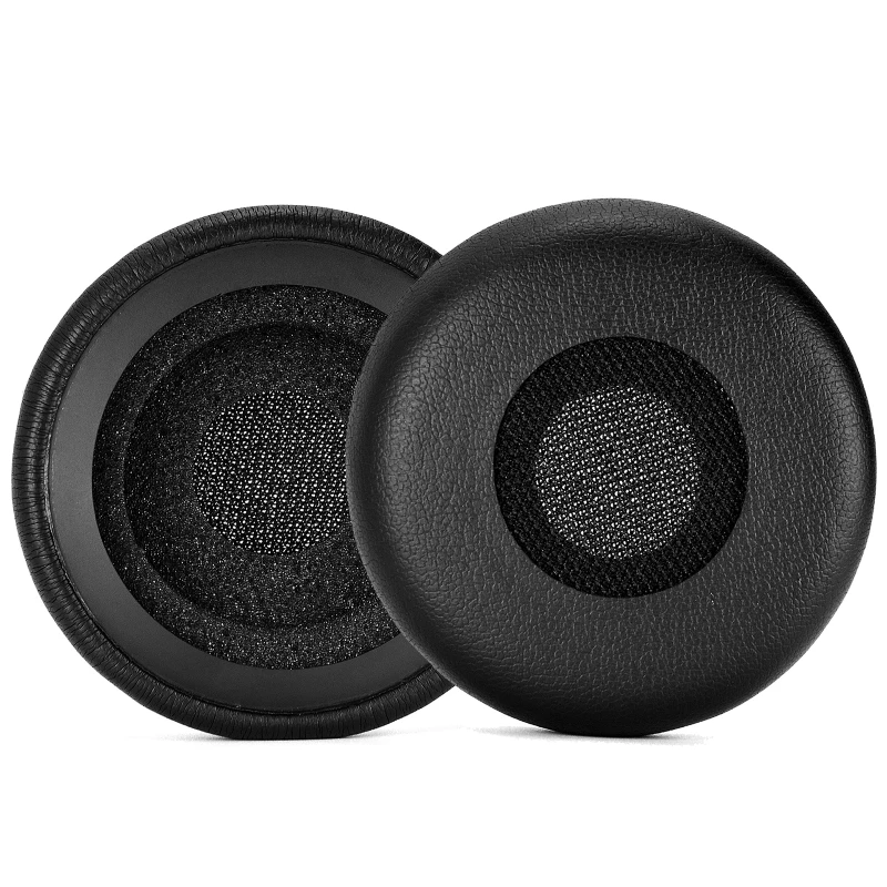 

Fit perfectly Ear Pads Compatible with evolve 20 20se 30 30II 40 65 Headphone Easily Replaced Earmuffs Headphone Earpads