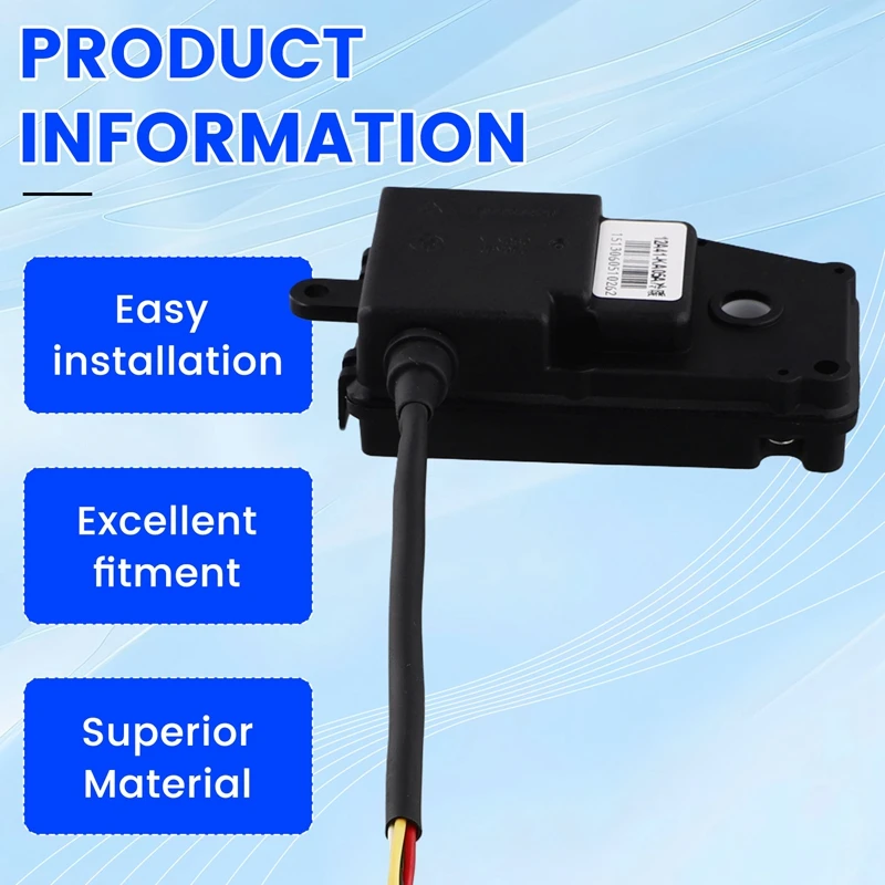 Для Landwind X5 X7 серводвигатель холодного и теплого воздуха барабан двигатель