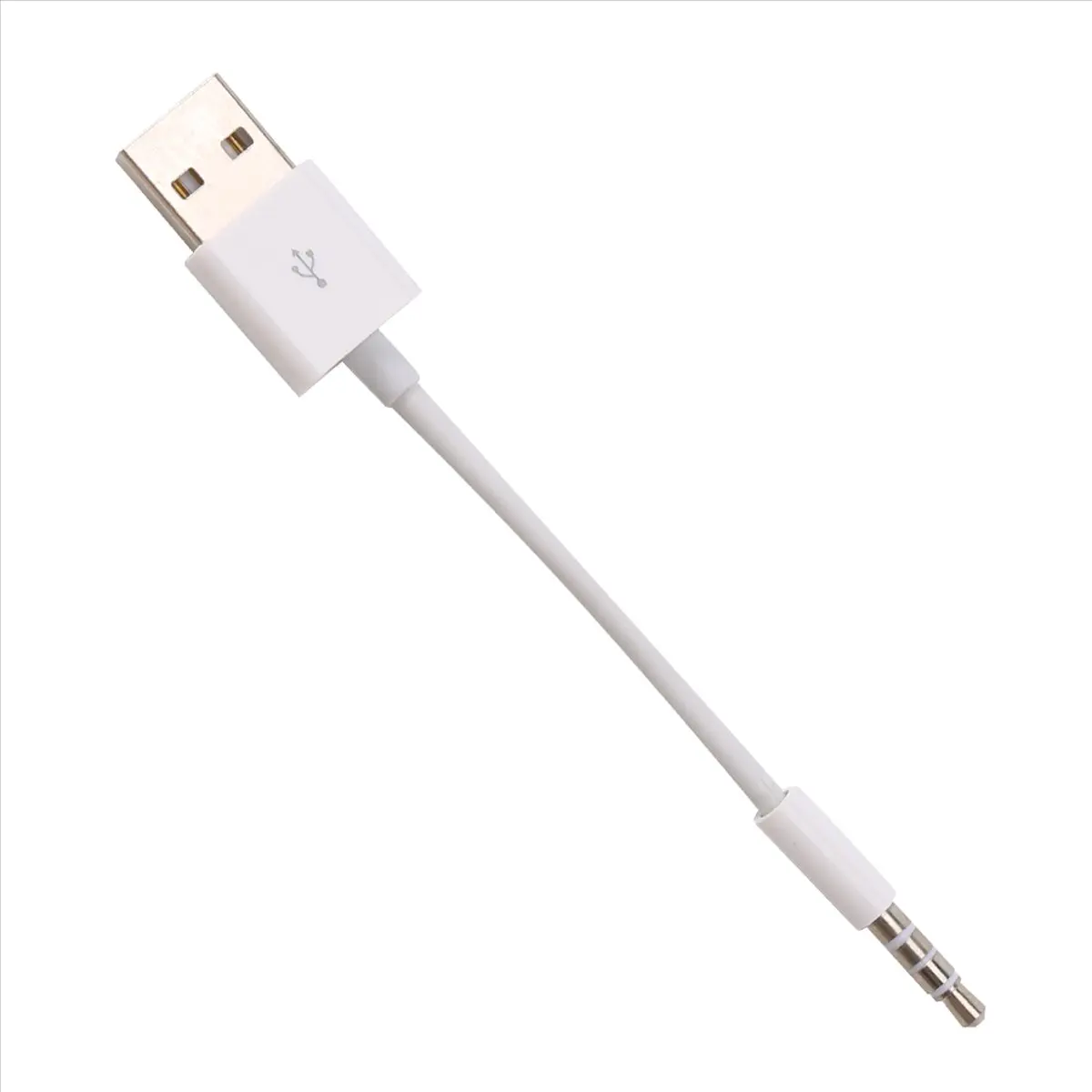 Фото Незаменимый USB-кабель для зарядки и синхронизации данных для устройств Shuffle 1-го и 2-го поколения. №5