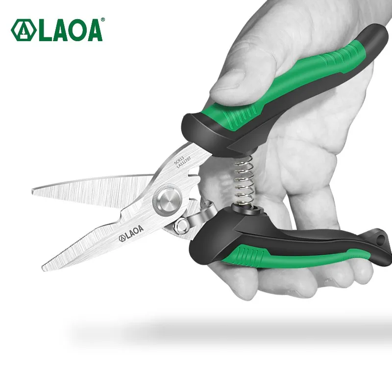 

Садовые ножницы LAOA, многофункциональный обрезной станок из нержавеющей стали