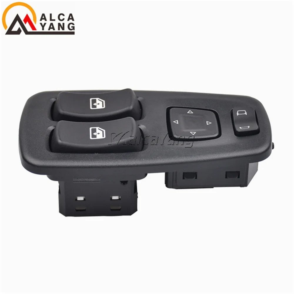 Электрический выключатель стеклоподъемника для Scania, кнопка управления зеркалом 1445793 1863514