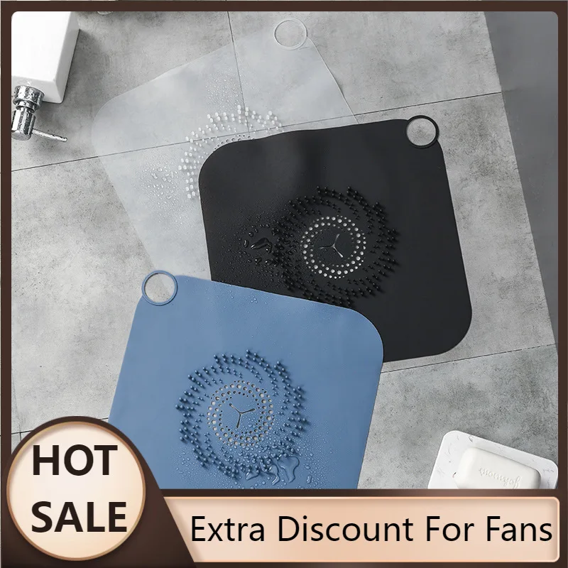 

Силиконовый Фильтр для слива волос, 28 см