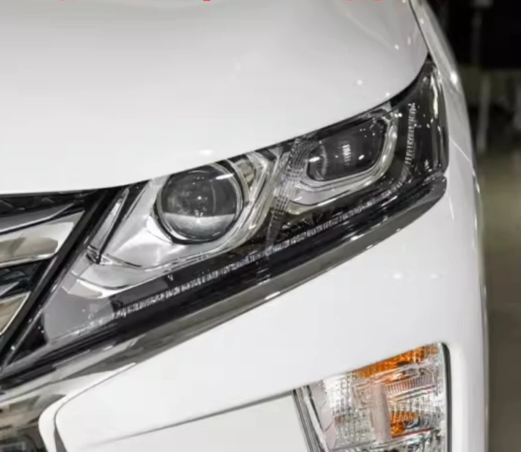 Фото Подходит для Eclipse Cross Yige, светодиодная автоматическая фара в сборе, освещение передней лампы, высокое качество, больше скидок, дешевле №5