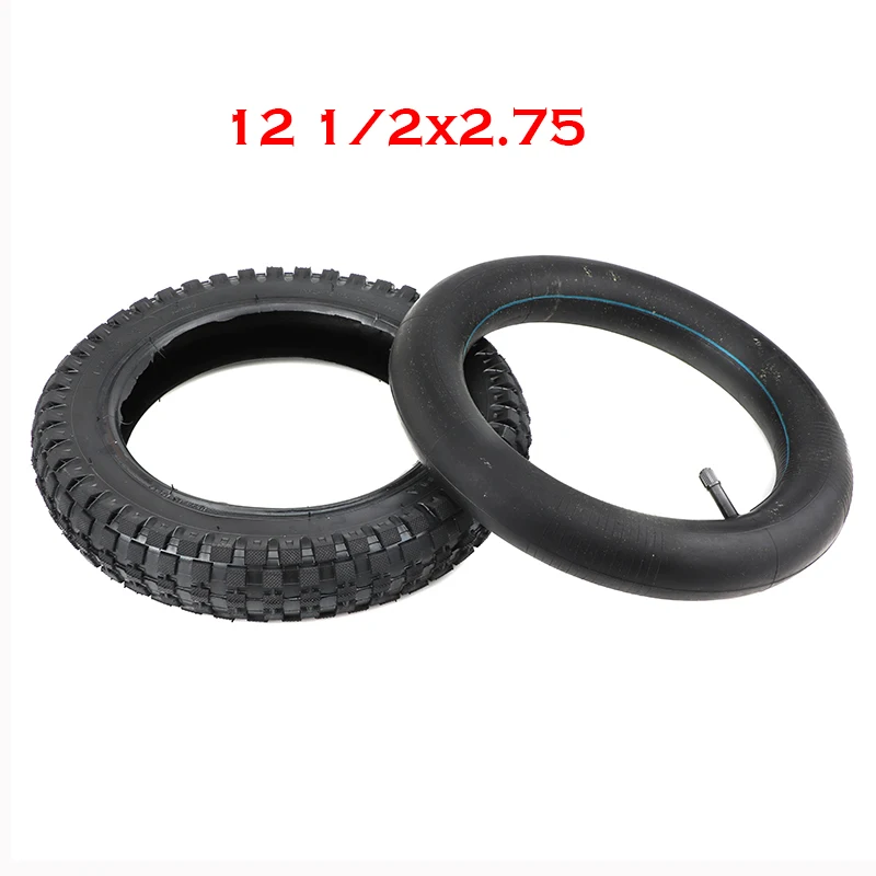 

size 12 1/2x2.75 Tyre or Inner Tube For 49cc Motorcycle Mini Dirt Bike Tire MX350 MX400 Scooter 12.5 *2.75 Tire 12 1/2 x 2.75