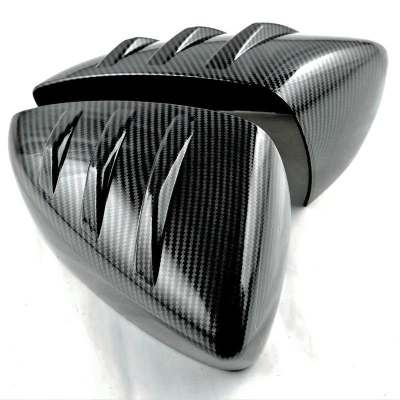 Для Mazda CX-50 CX50 2023 автомобильные боковые зеркала заднего вида рамка накладка