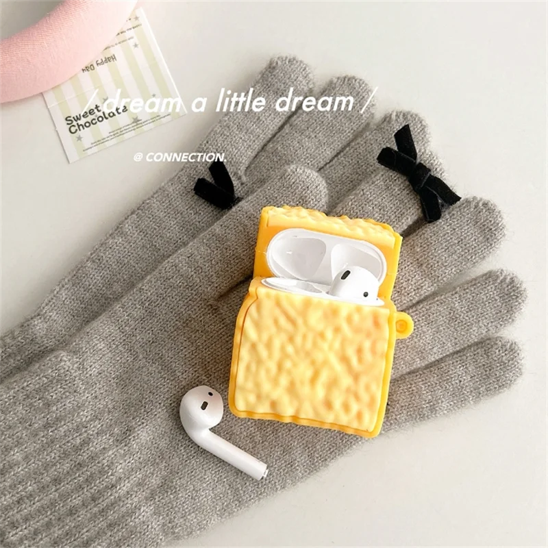 sterowanie 3D-симулятором чехол для наушников AirPods12/AirPods Pro/AirPods 3/AirPods Pr 2 коробка зарядки