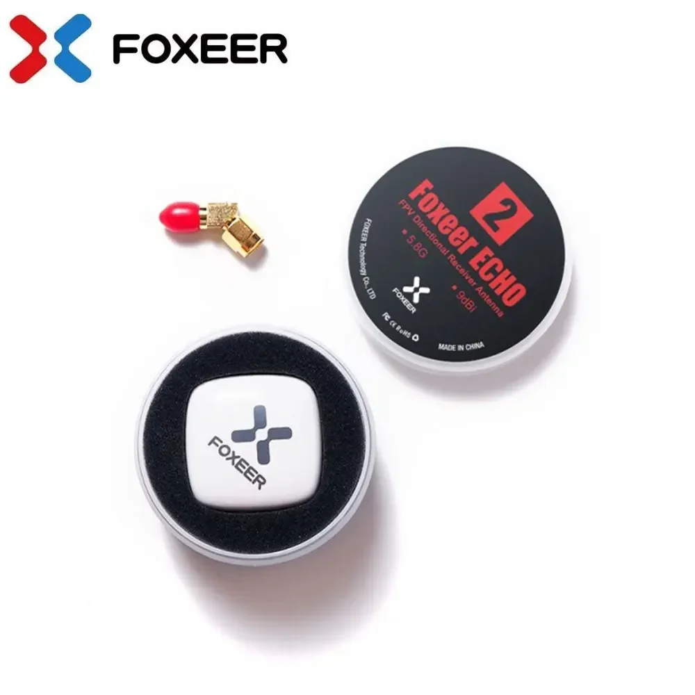 Патч-антенна Foxeer Echo V2 2 5 8 ГГц 9dBi