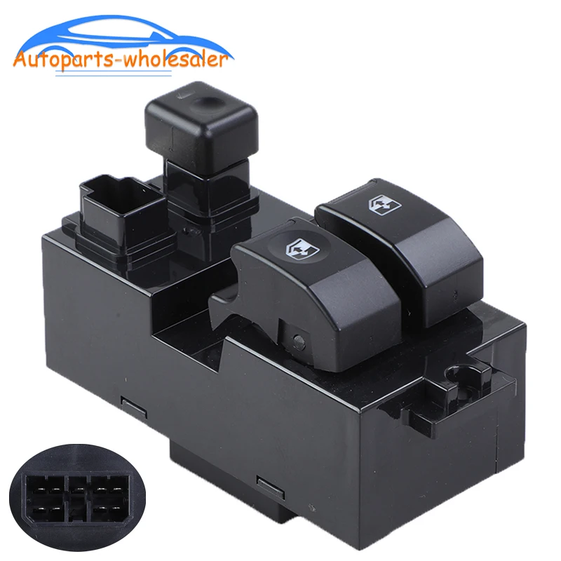 

Новый переключатель стеклоподъемника Power Master MB781925 для Mitsubishi Pajero II 1994 1995 1996 1997 1998 автомобильные аксессуары