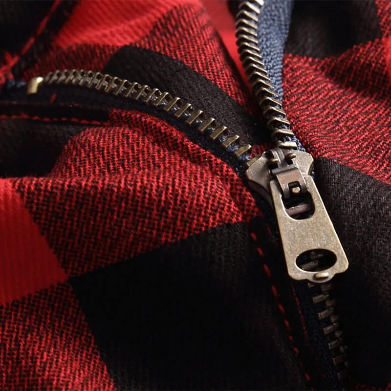 2022 England Style Stylish Red Plaid Men Stretch Slim Jeans Trousers Fashion Patchwork Women Pencil Cotton Casual Pants Pantalon