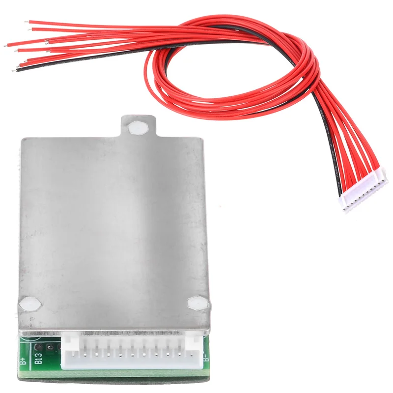 

10S 36V 37V 15ALi-ion Lithium Battery Pack BMS PCB PCM Circuits Board For Ebike Electric Bicycle Li-ion Protection Board